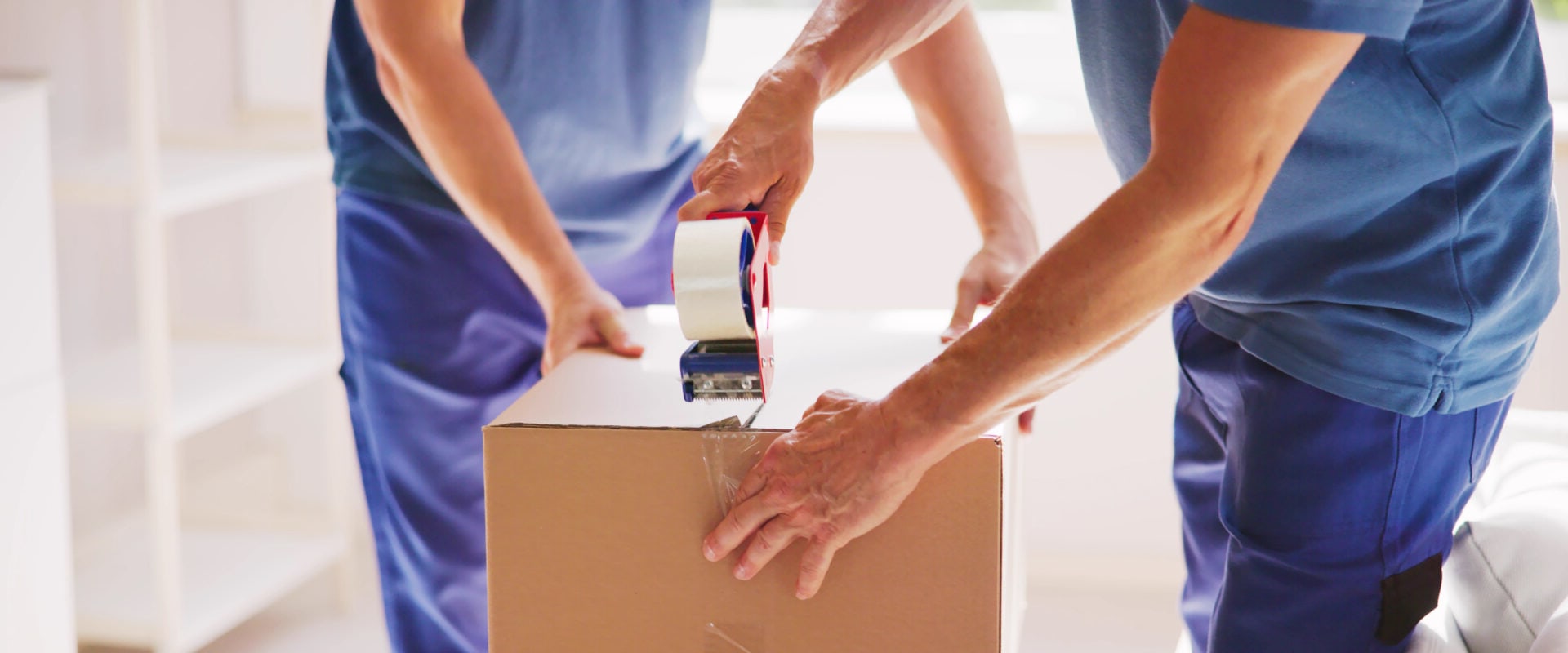 Types of Professional Moving Services Offered