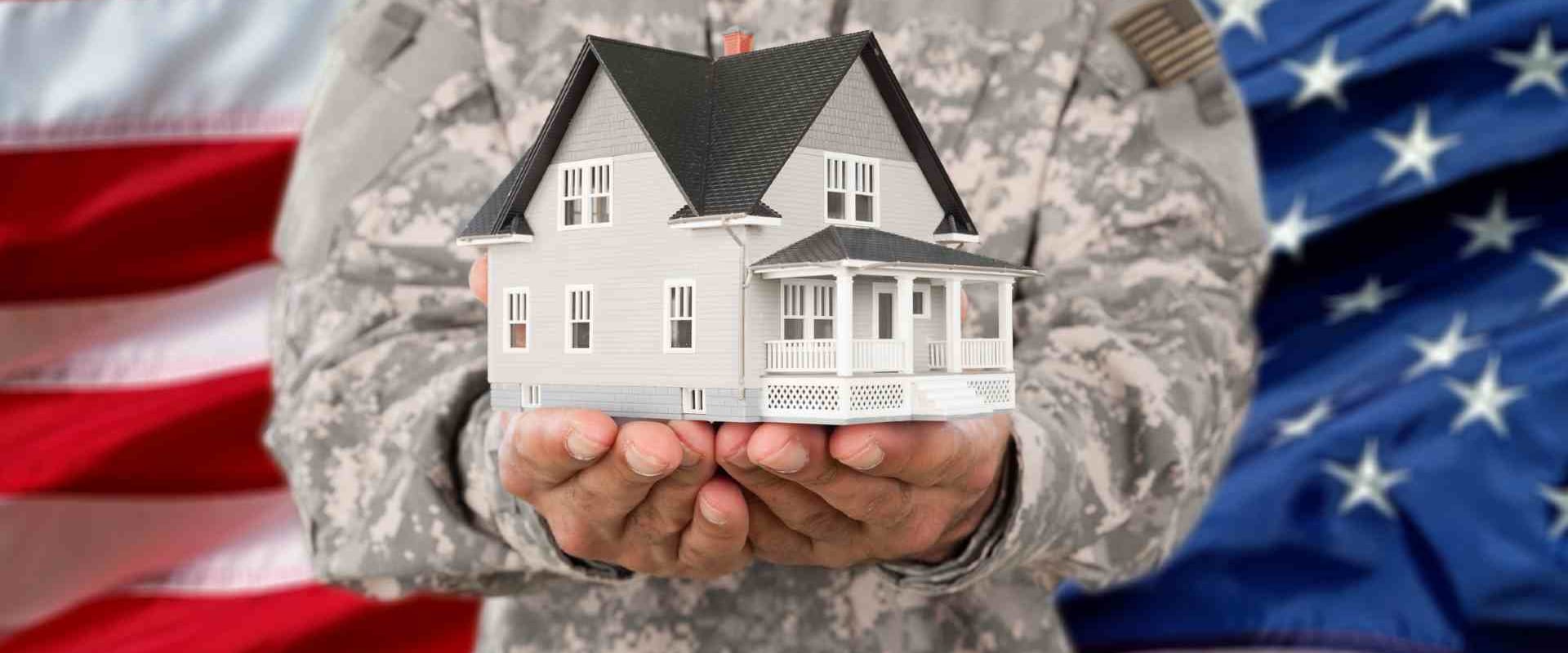 VA Home Loans and Grants for Veterans