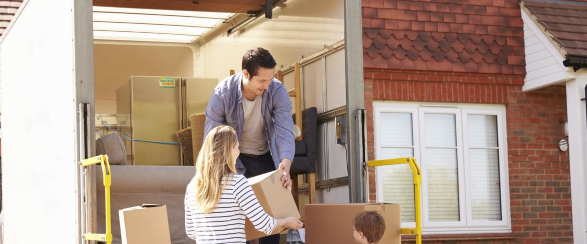 Getting Estimates from Professional Movers for Veterans