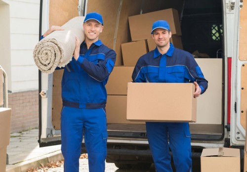Researching Professional Movers